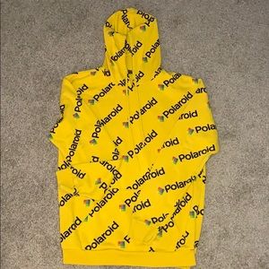 Polaroid sweatshirt